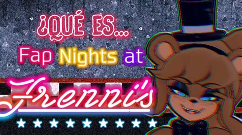 fap nights at frenni rule 34